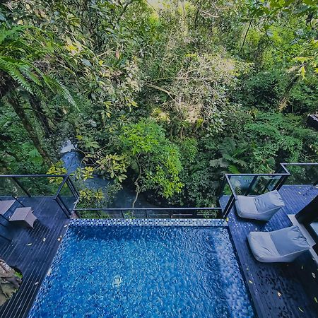 אובוד The Sebali Resort מראה חיצוני תמונה The Forest Villas