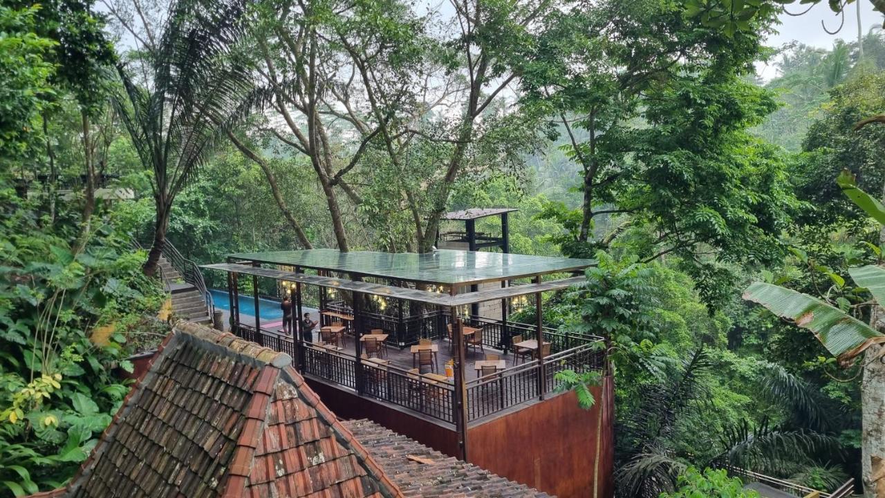 אובוד The Sebali Resort מראה חיצוני תמונה The Glasshouse