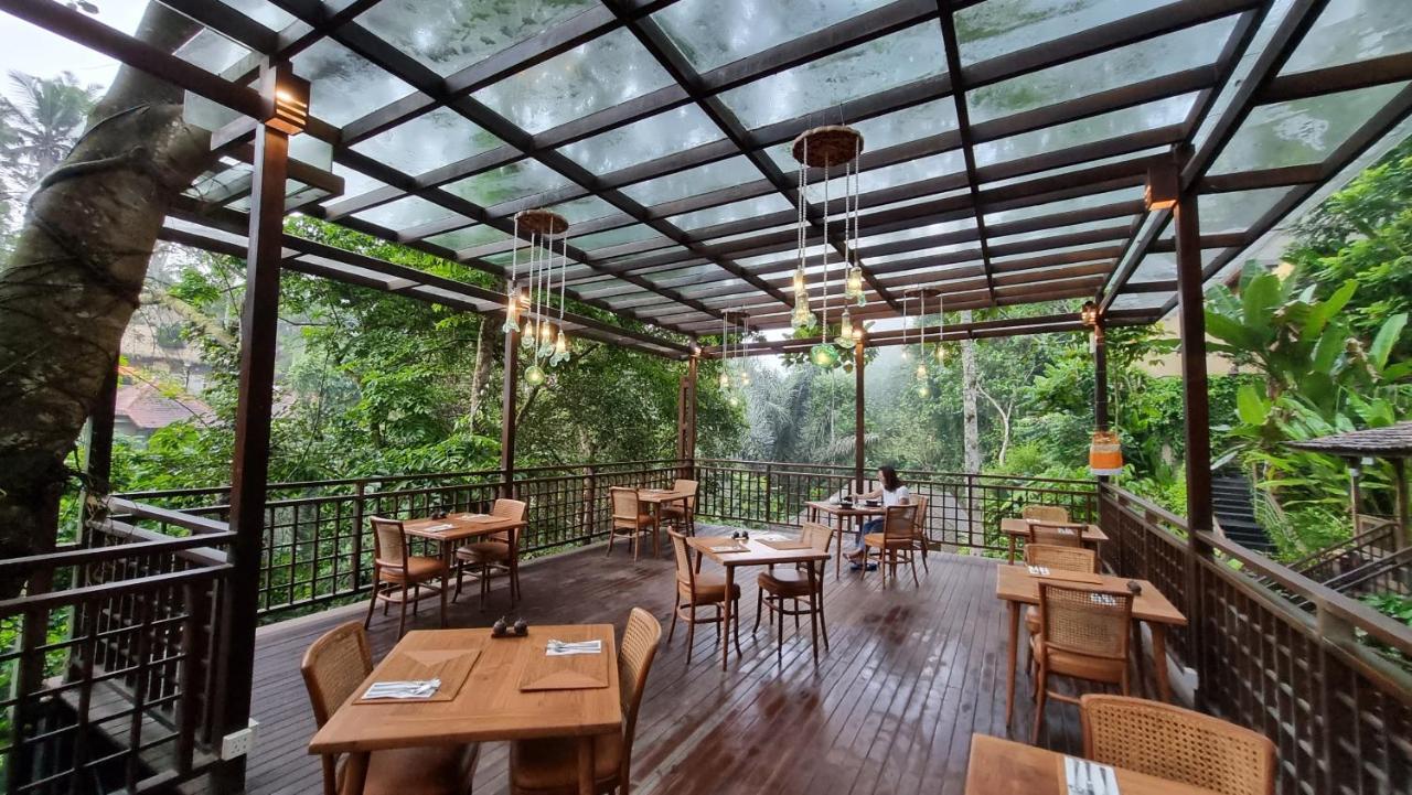 אובוד The Sebali Resort מראה חיצוני תמונה The restaurant at the National Museum of Natural History