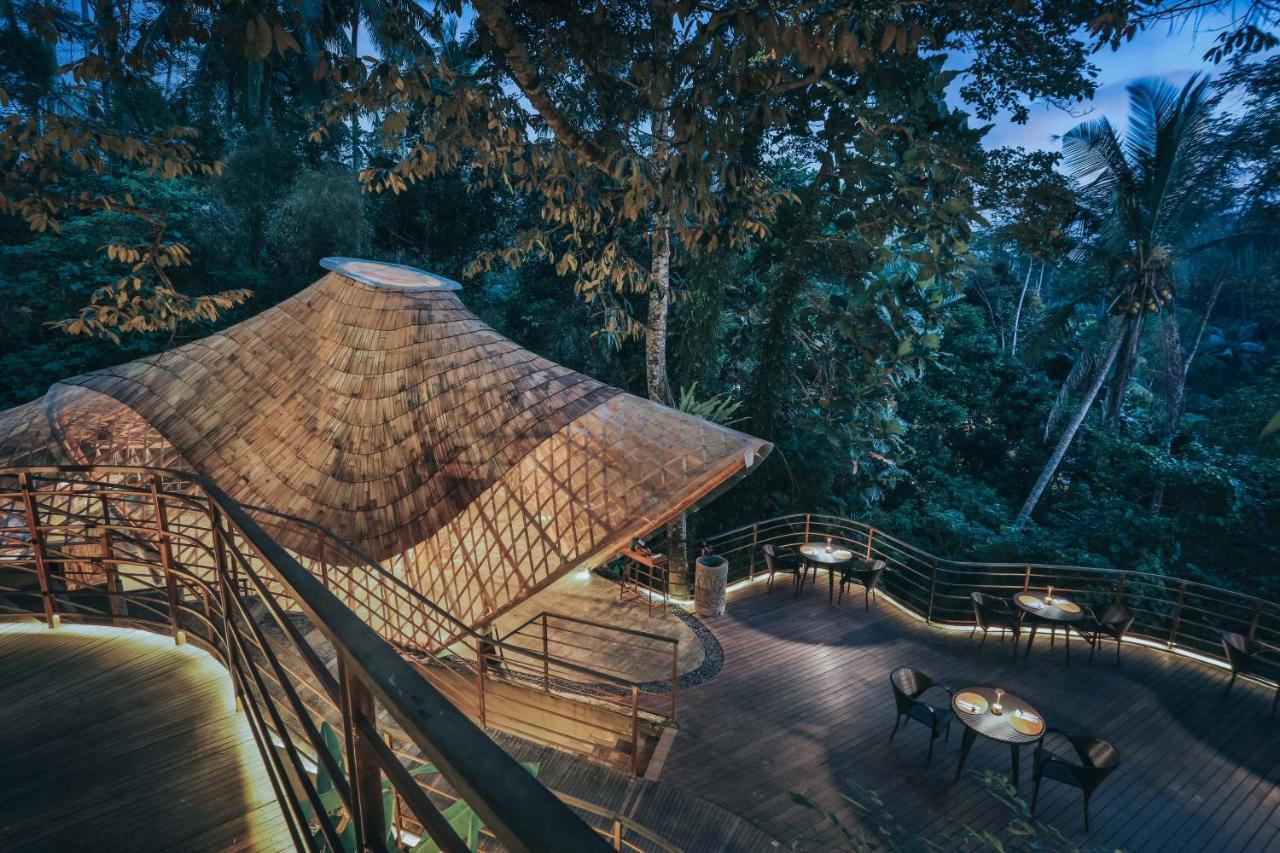 אובוד The Sebali Resort מראה חיצוני תמונה The Treehouse at the resort