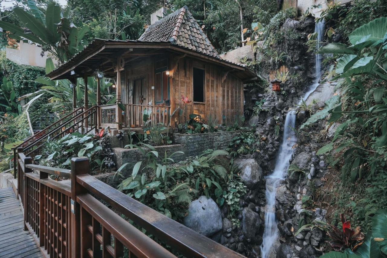 אובוד The Sebali Resort מראה חיצוני תמונה The resort's spa