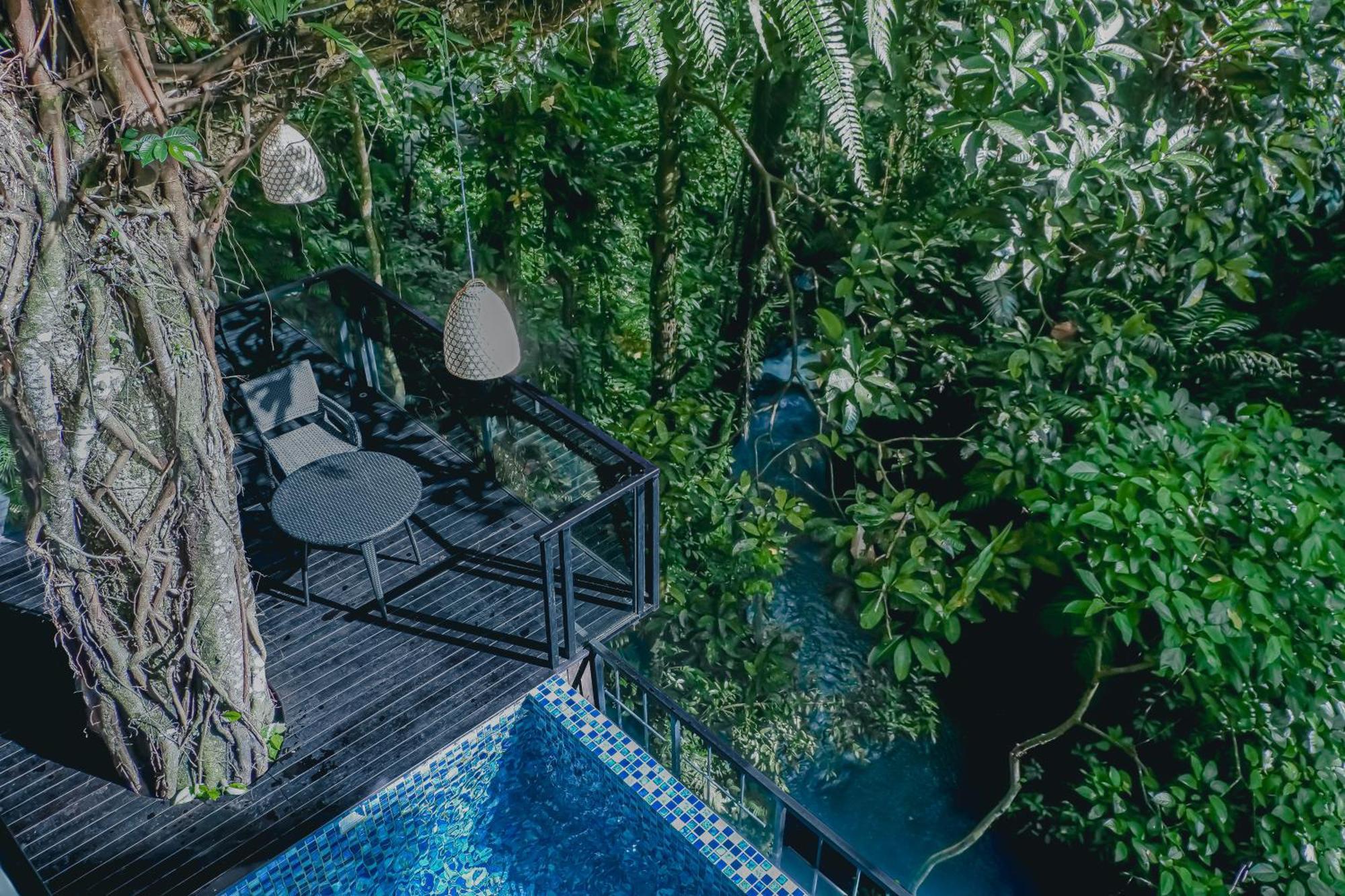 אובוד The Sebali Resort מראה חיצוני תמונה