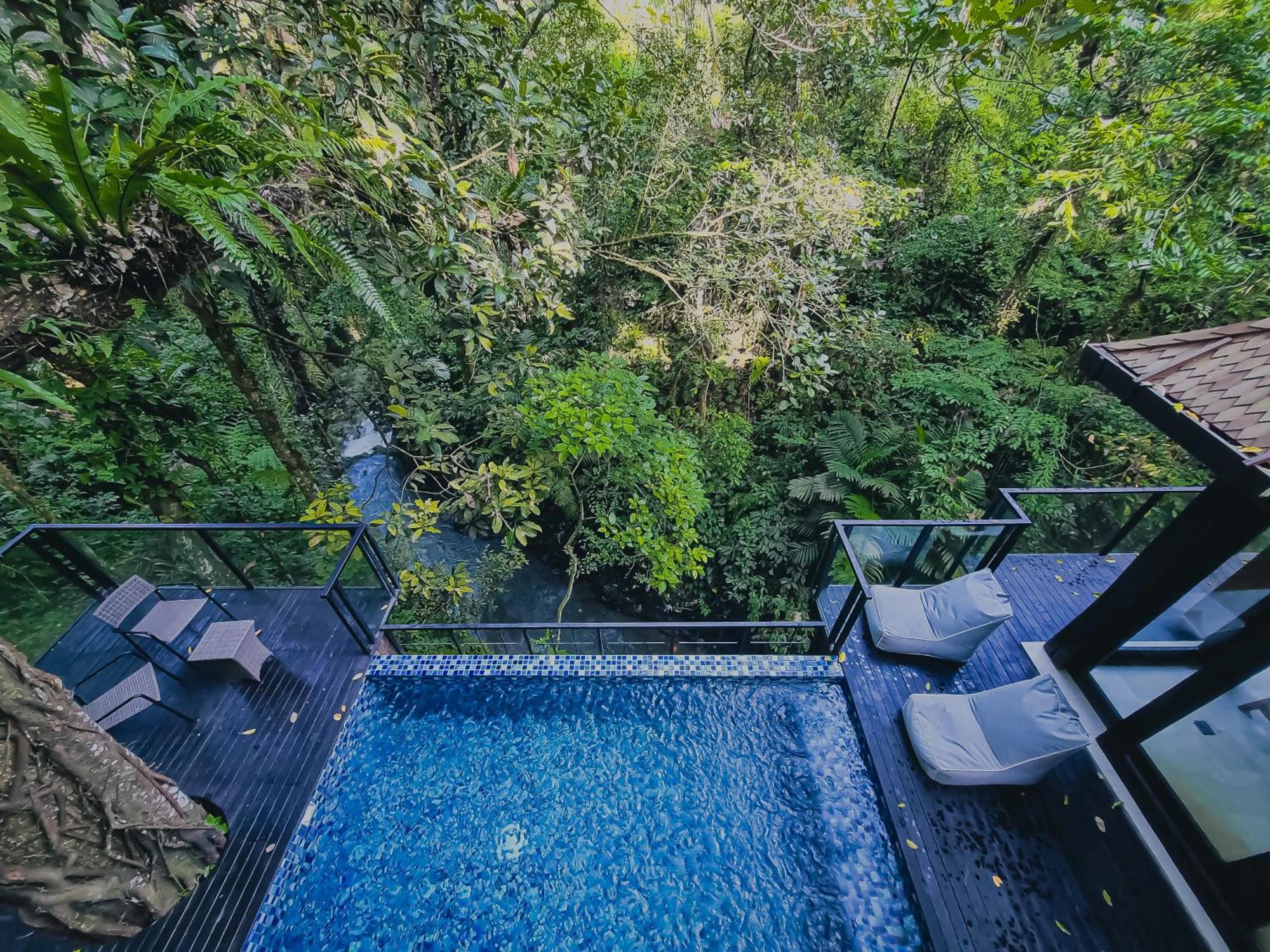 אובוד The Sebali Resort מראה חיצוני תמונה The Forest Villas